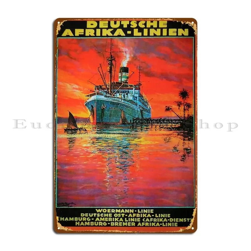 Deutsche Afrika Lin… - image