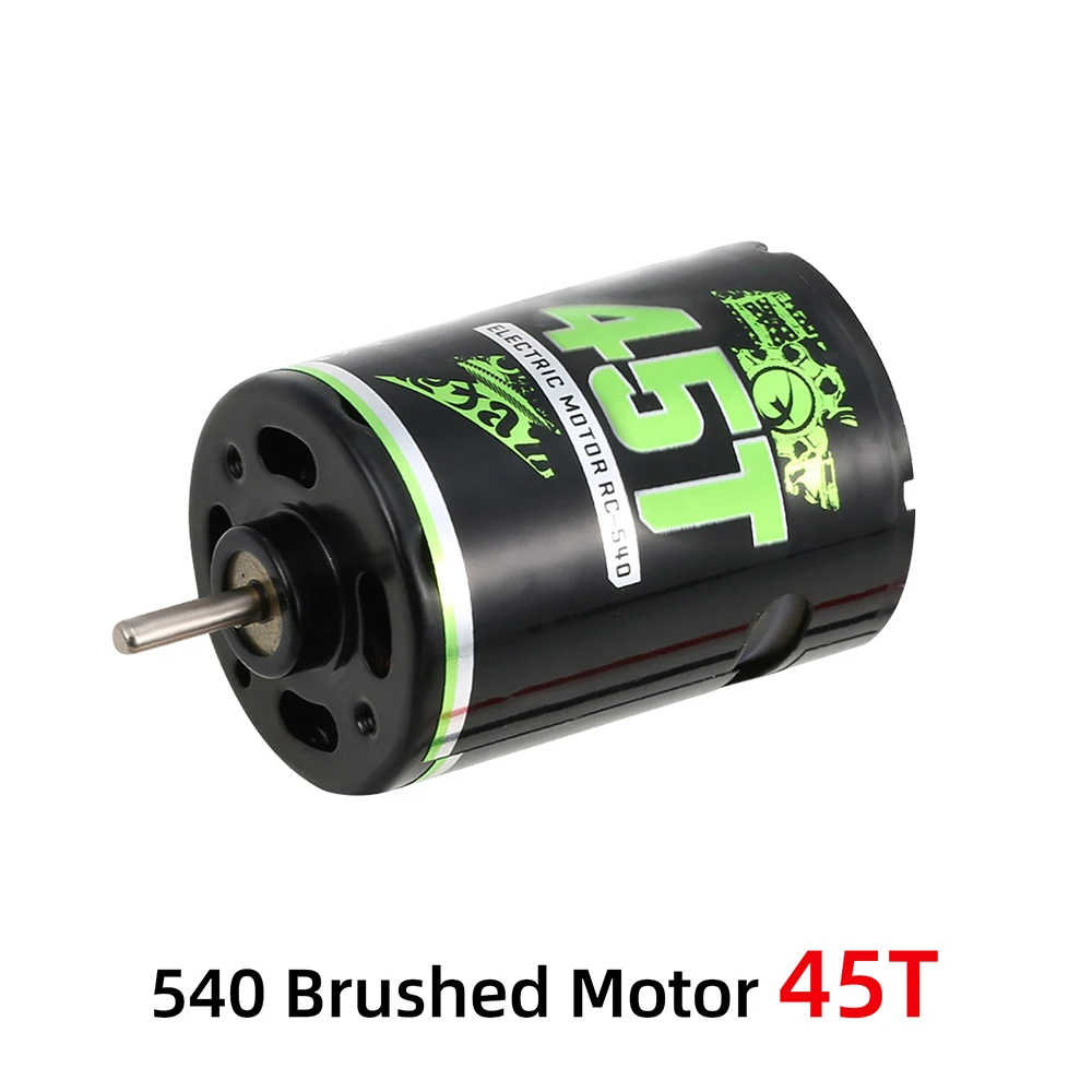 Moteur brossé 540 550 pour voiture RC 1/10 Axial SCX10 AXI03007 JL90046 TRX4 TRX6 Redcat Gen8 Tamiya HSP HPI Wltoys Kyosho 26 Moteur brossé 540 550 pour voiture RC 1/10 Axial SCX10 AXI03007 JL90046 TRX4 TRX6 Redcat Gen8 Tamiya HSP HPI Wltoys Kyosho 26