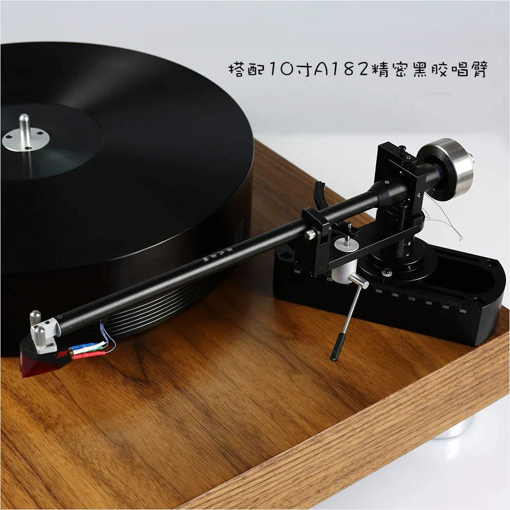 FFYX LP Turntable PHONO T1804/T1804A magnetic float Vinyl turntable Player Air-bearing( T1804A) / Maglev (T1804) Turntable