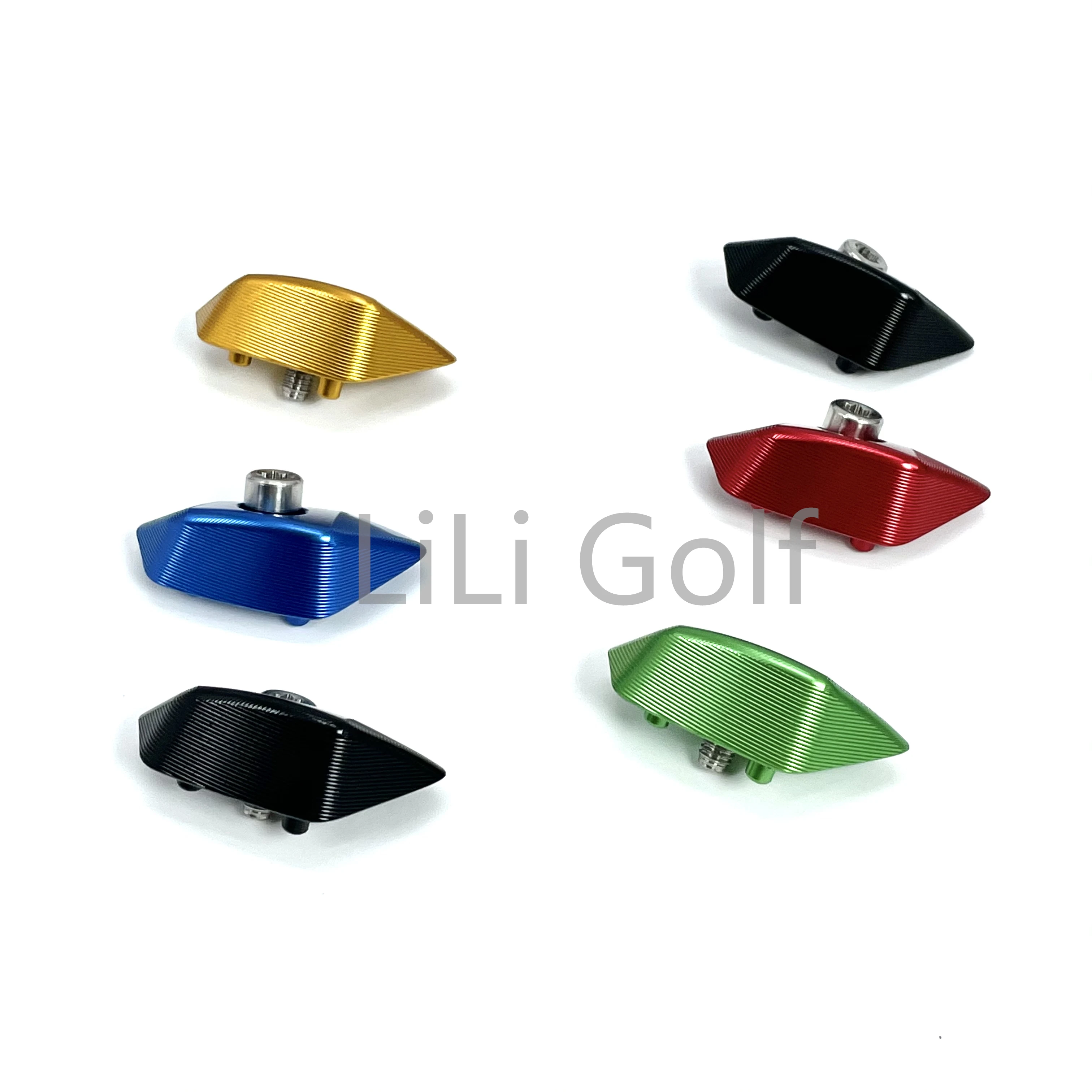 Golf Head Weight Compatible for  Sim2/Sim2 MAX/ LS Driver 6/8/12/14/16/18/20/22/24/26/28/29/30/32/33 Gram Choice One