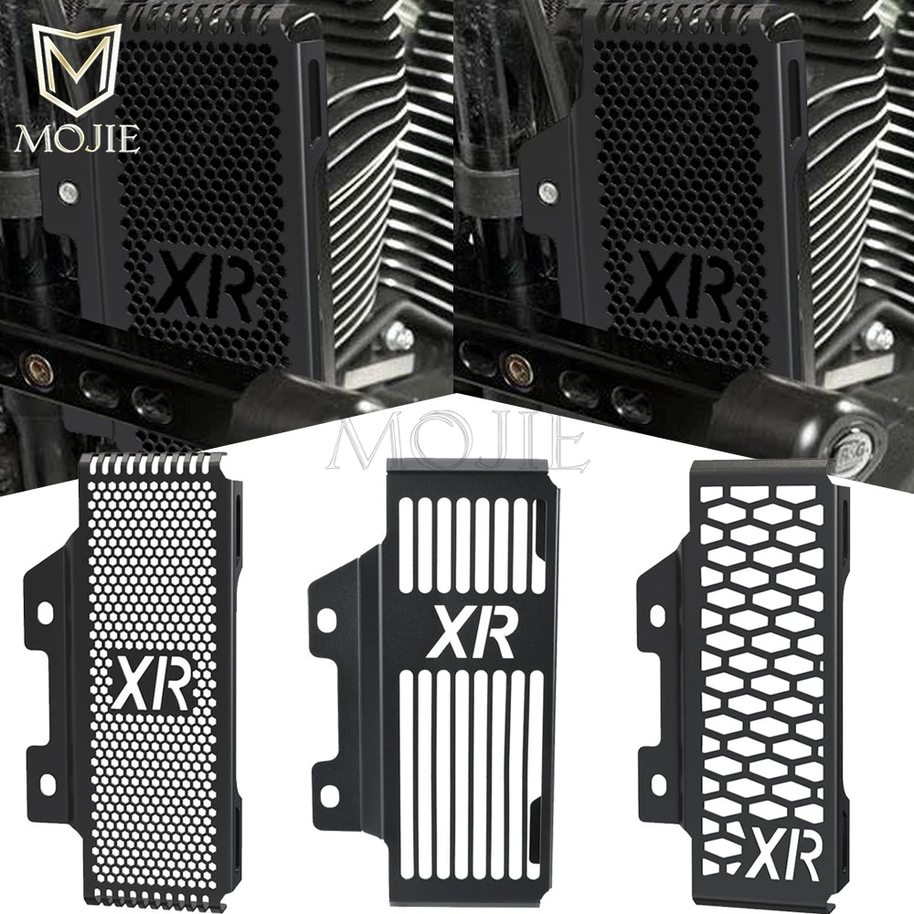 

Motorcycle Radiator Grill Guard Cover Protector For Har*ley-Davi*dson XR1200 XR1200X 2008 2009 2010 2011 2012 2013 XR 1200 1200X