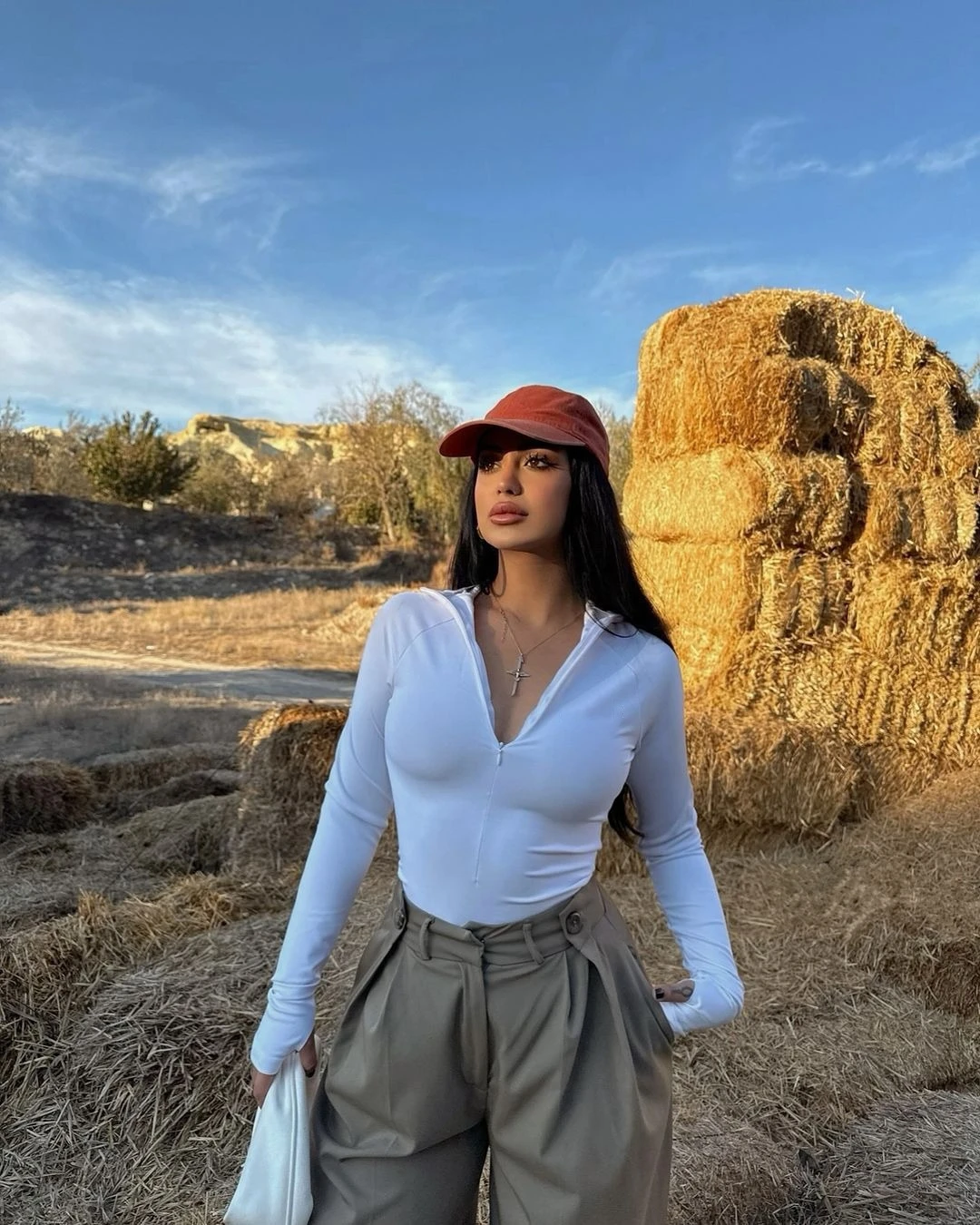 

Faionable Slim Fit Long Sve Zipper Jumpsuit Sexy Commute Sle High Waist ort Pant Thin Polyester Fabric Summer 2025