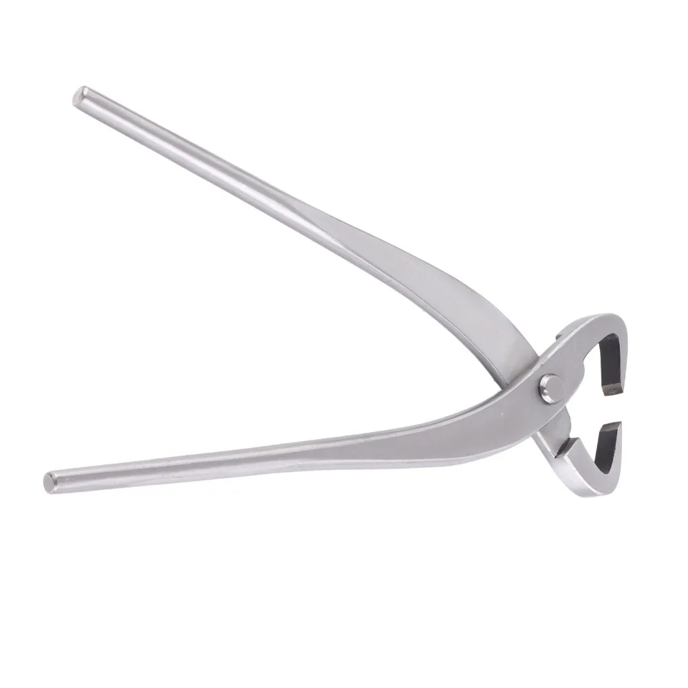 Stainless Steel Trunk Splitter Ergonomic Handle Round Edge Branch Splitter Diagonal Blade Multifunctional Branch Cutter