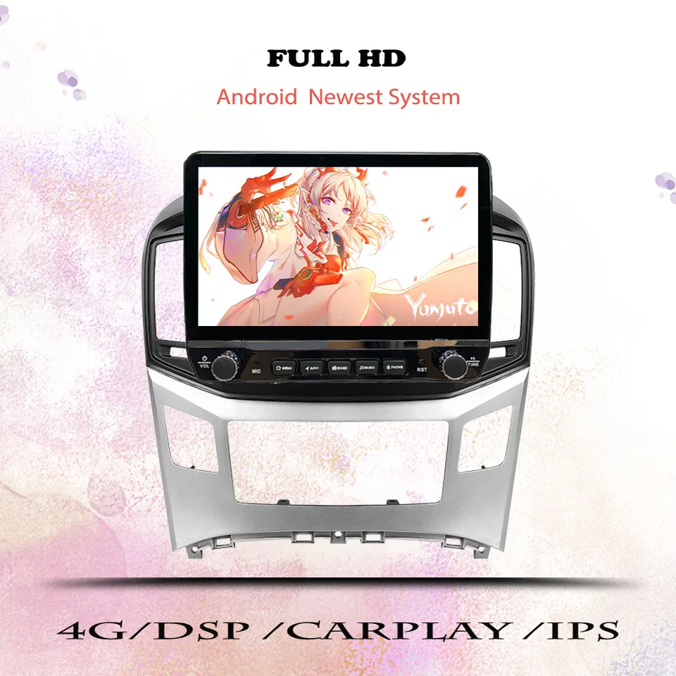 Car Autoradio Video… - image