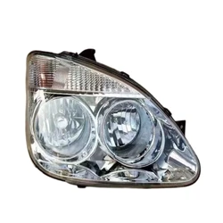 headlight Shineray A7 A9 T20 T22