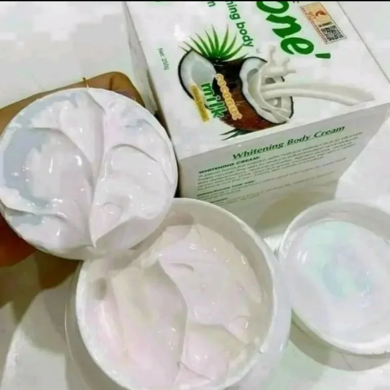 

Brightening And Bright White, Kem Body Kone Siêu Trắng Trong 7 Ngày Removing Dark Skin Blemishes