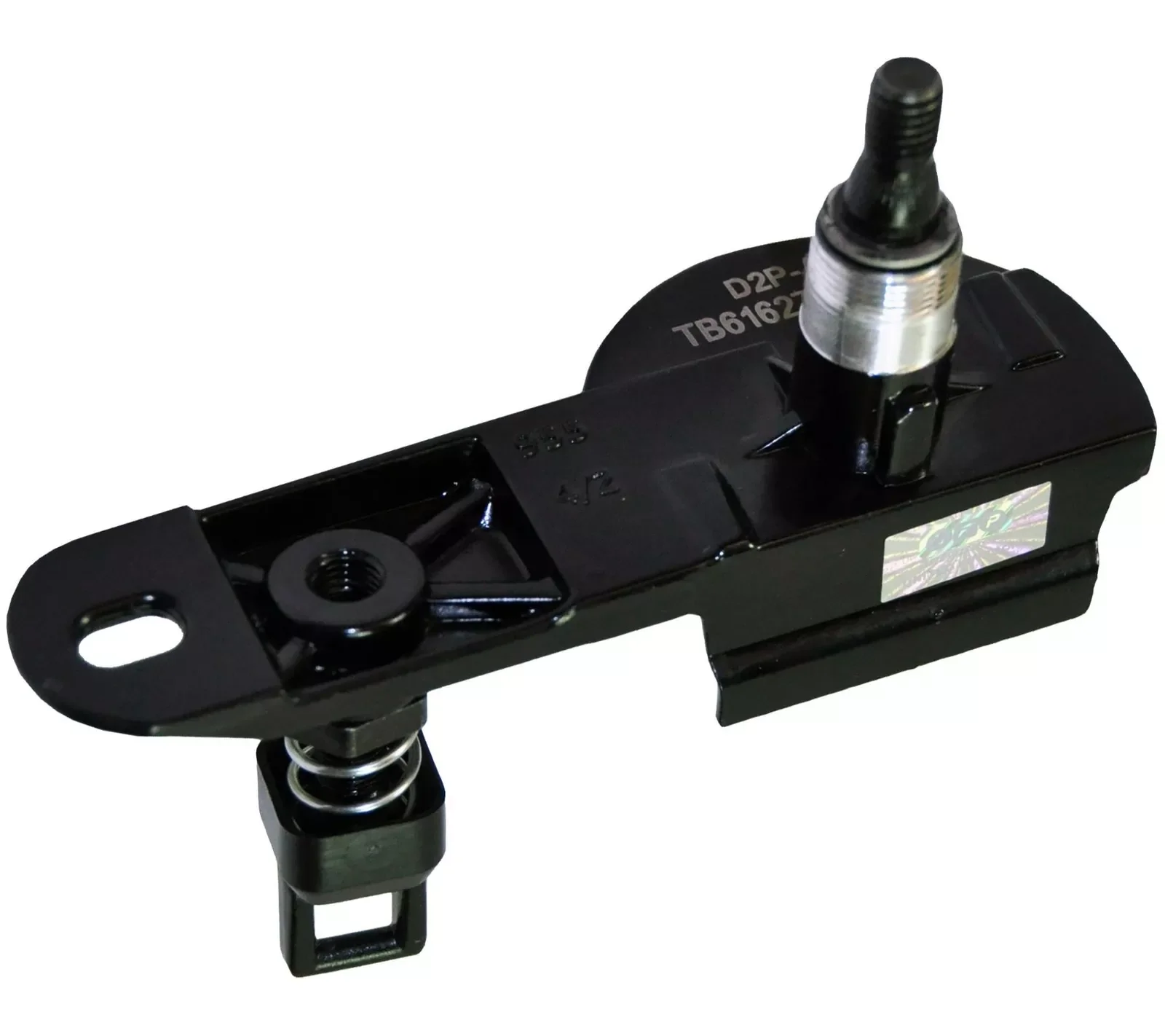 

1pc Car Rear Wiper Shaft Pivot Universal Black For BMW 3 5 Touring E91 E61 2004~2010 OEM61627209167 Car Replacement Accessories