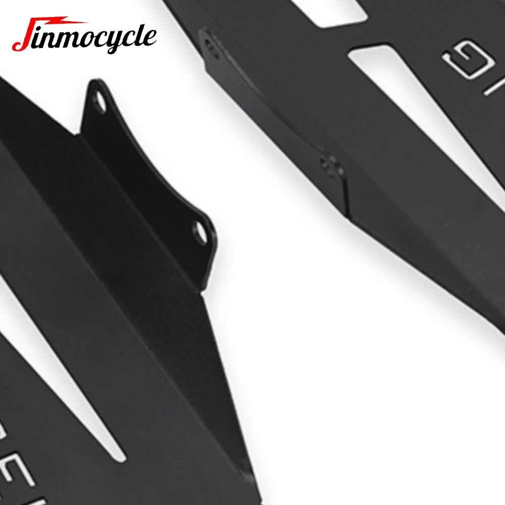 

For Yamaha MT-09/MT09 MT 09 2021 2022 2023 Motorcycle Aluminium Infill Panels Rear Frame Guard Decorative Cover Accessories