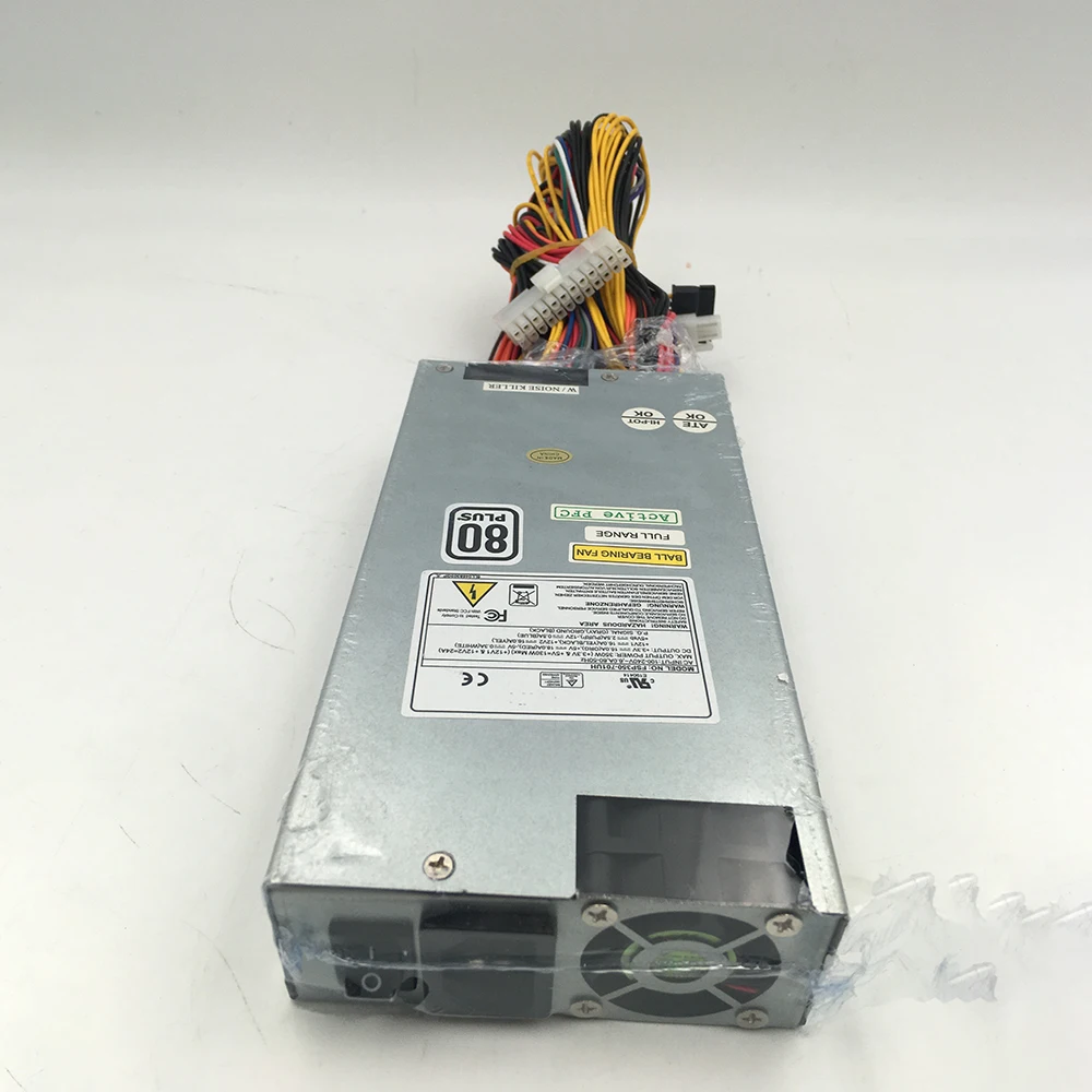 350W For 1U Industrial Control Power Supply for FSP Group FSP350-701UH 100% Tested Before Shipping