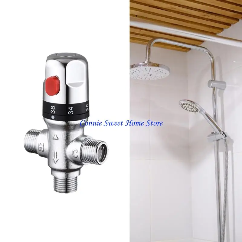 

LXAF Точность Термостатические регулирующие клапаны Трубопроводная арматура Стабилизация температуры для сантехники и систем