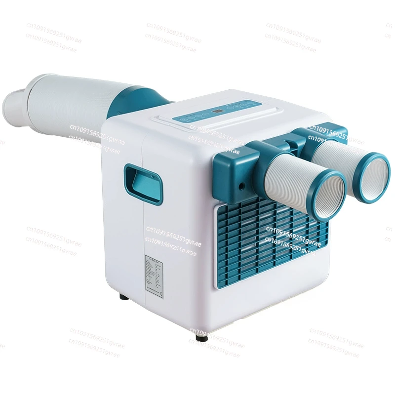 

Cooling Workshop Home Small Camping Outdoor Mobile Air Conditioning Refrigeration Unit Free Installation Truck Air Conditioner