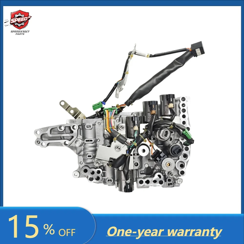 

Remanufactured OEM CVT8 JF018E Transmission Valve Body /w solenoids Fits For Nissan Infiniti MURANO Pathfinder ALTIMA CVT Hybrid