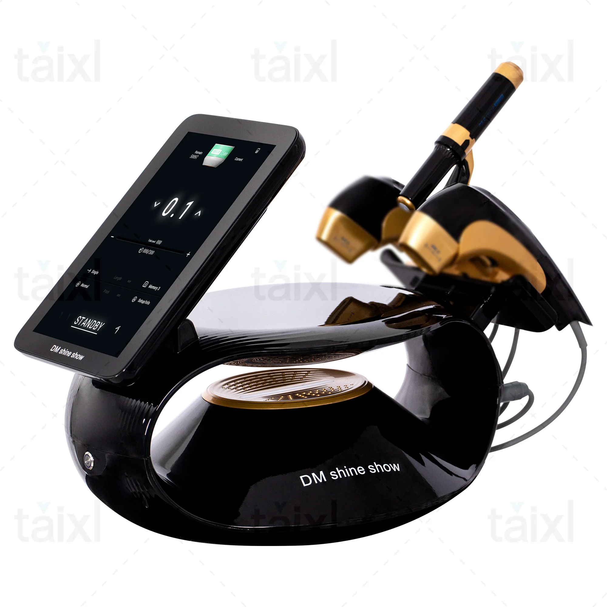 TT 12D Профессиональный портативный двойной лифтинг для лица, подтягивания тела, укрепляющий кожу, против старения, укрепляющий Mach