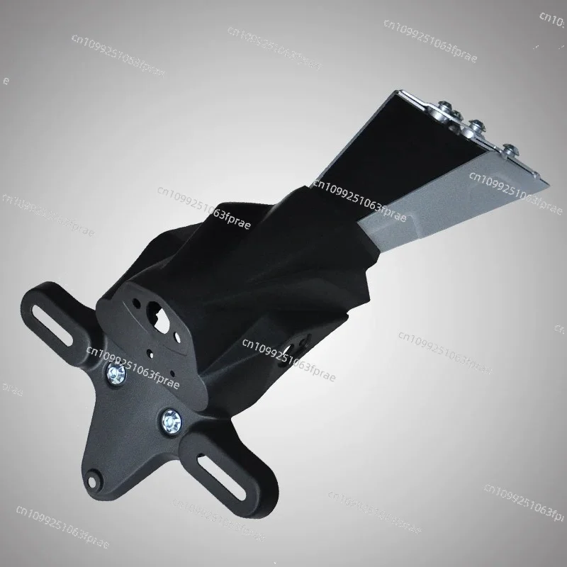 Infinity Locomotive LX 300R 300RR Rear Upper