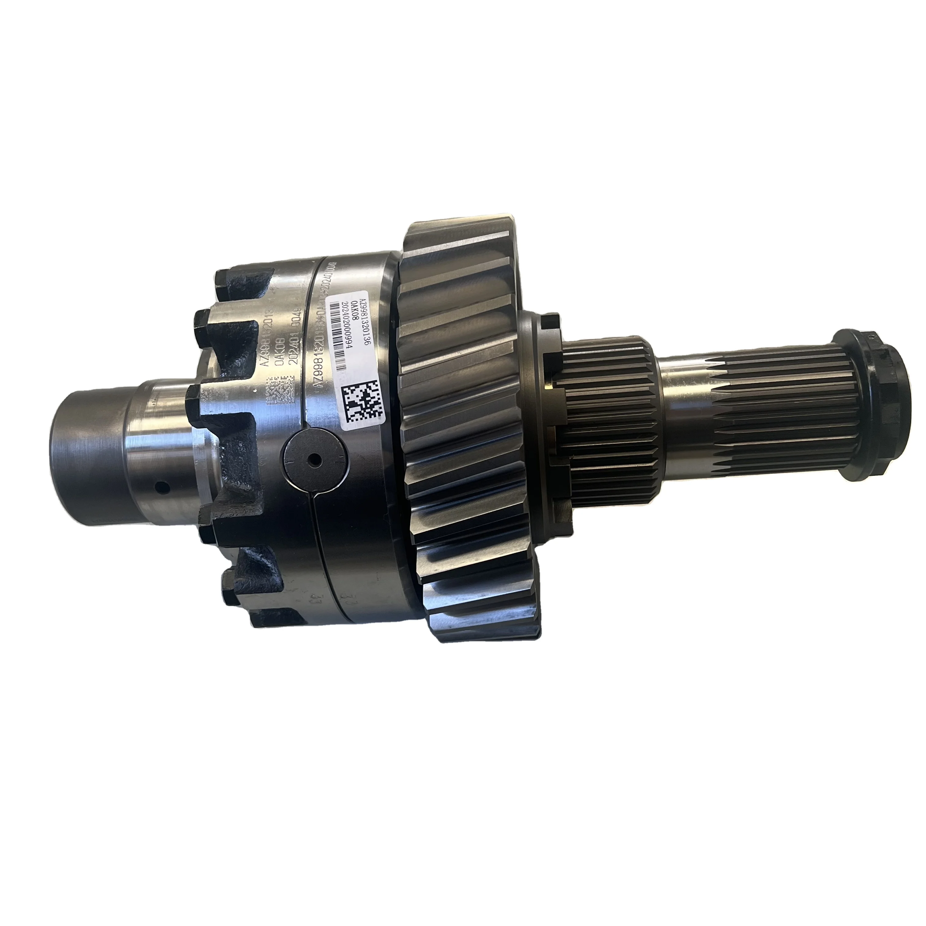 

SINOTRUK HOWO Heavy Truck Parts Assembly AC16 Inter Axle Differential Housing AZ9981320136