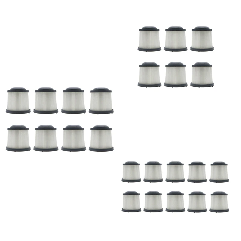 Filtro HEPA para Black & Decker PVF110 PHV1210 PHV1210P PHV1210B