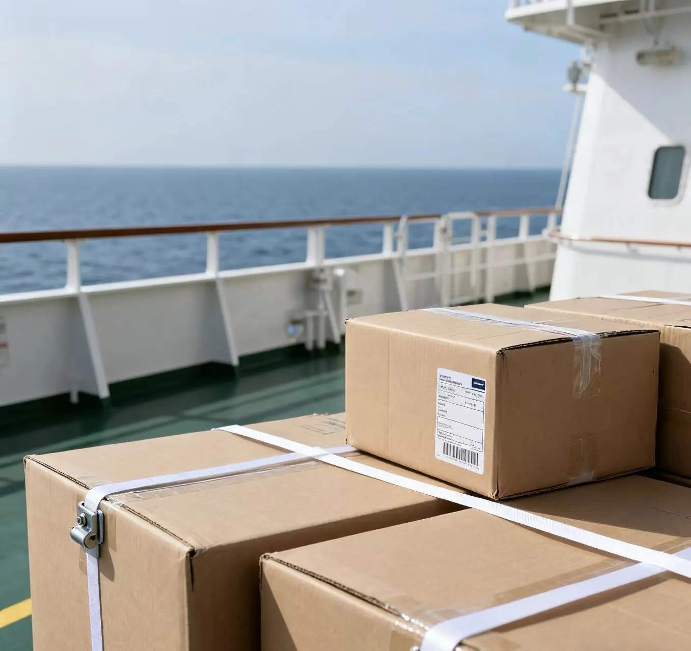 Nota suplementaria enfocada por el cliente en la diferencia de precio de envío