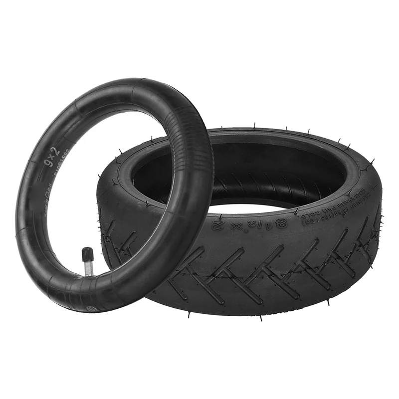 Electric Scooter Tire 8.5 Inch Tire M365pro Inner And Outer Tire Set