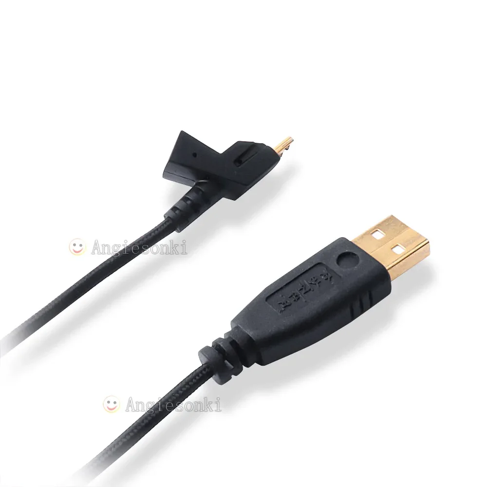 Original USB Charing Cable for Razer Naga Epic Chroma Wireless Gaming Mouse 6