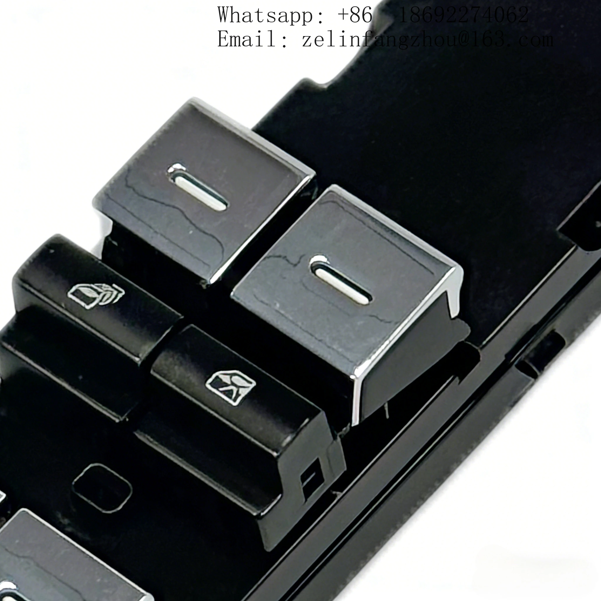 

Window Lifter Switch For Bentley Continental Flying Spur 2007-2013 OEM 3W5959857 New Window Switch