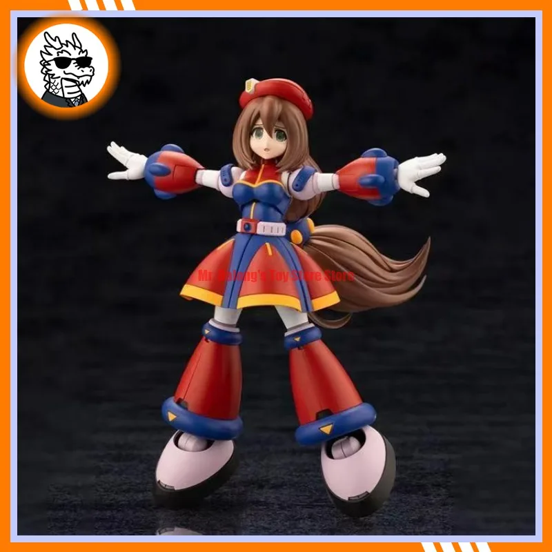 Kotobukiya KP760 IRIS X4 Ver. (Mega Man X) Rockman Anime Figures