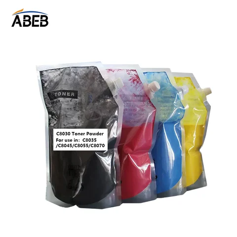 1KG C8030 Toner Powder For Xerox AltaLinK C8030/ C8035/C8045/C8055/C8070 Compatible Premium Quality Japan Copier Toner Refill