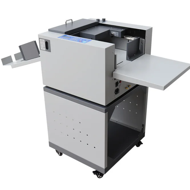 NC-350A Professional Paper Creaser and Perforator for A4 and A3 Size Paper Processing