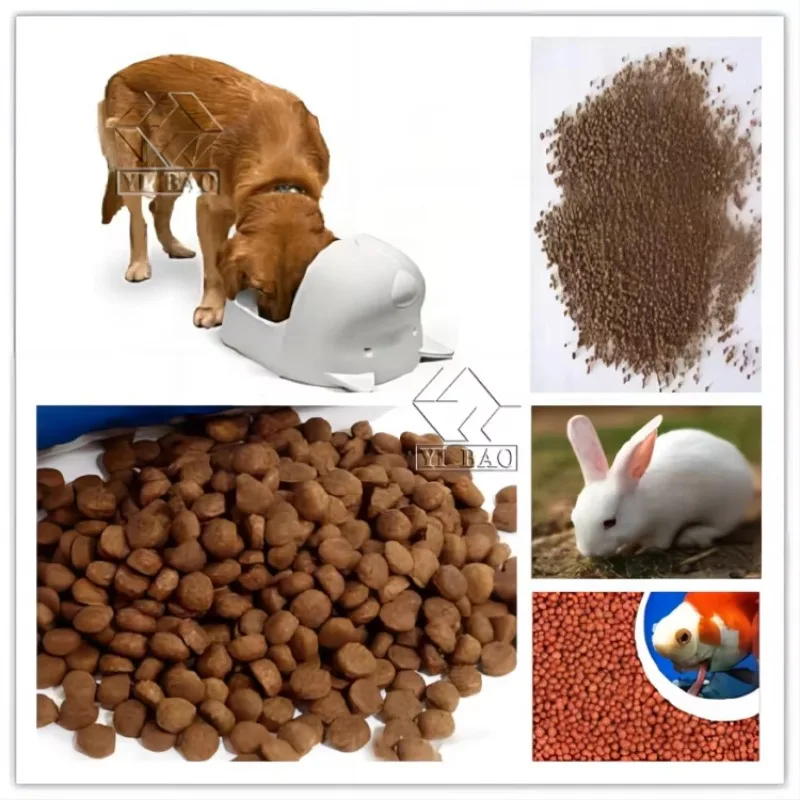 

Ваш лучший выбор машины для производства плавающих кормов для рыб/машина для набивки кормов для животных