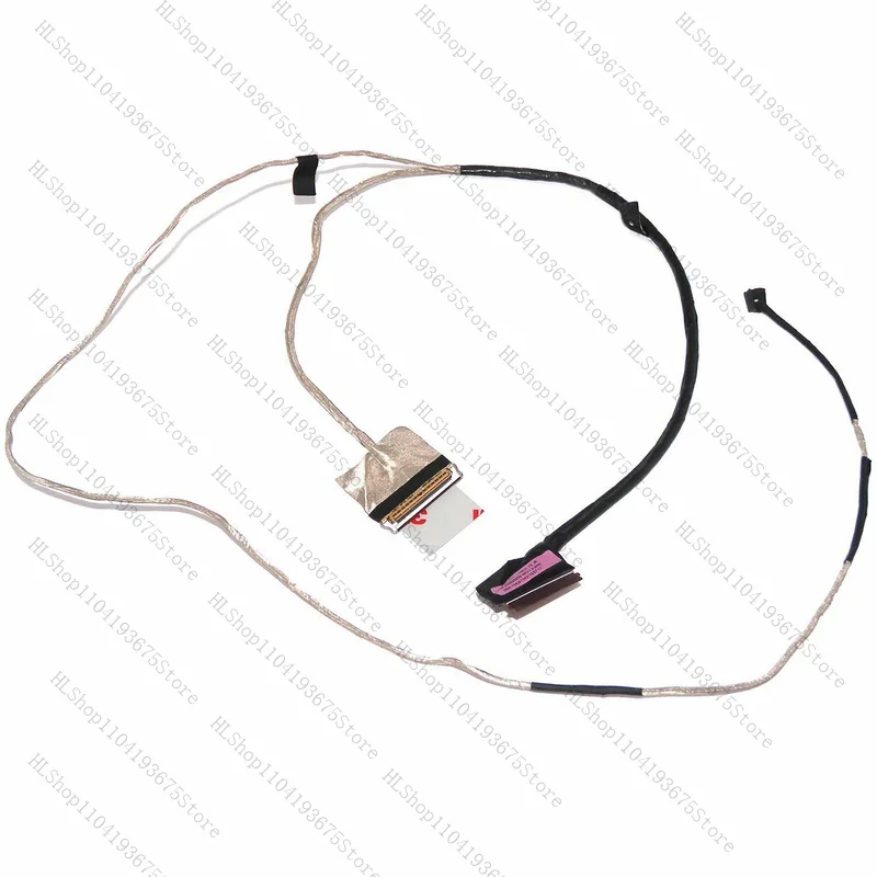 

Кабель видеоэкрана LCD LVDS для Dell Inspiron 15 5565 5567 D8C2T DC02002GZ00