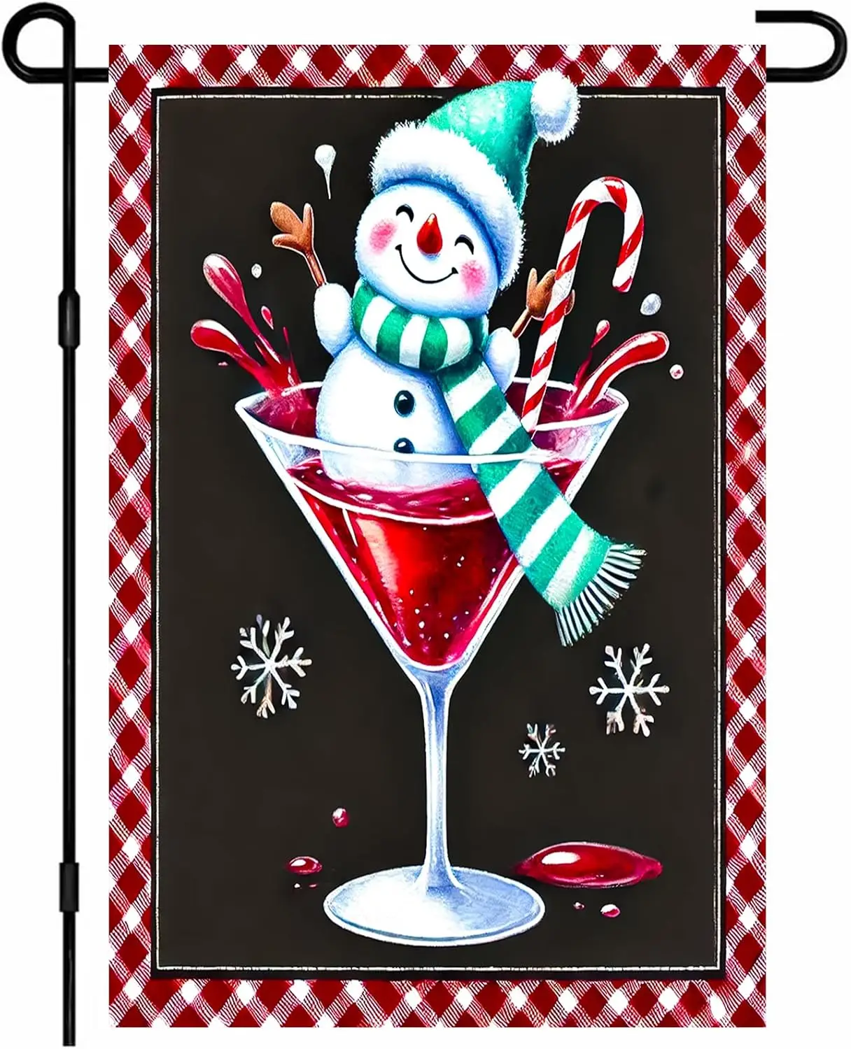 Christmas Garden Fl…