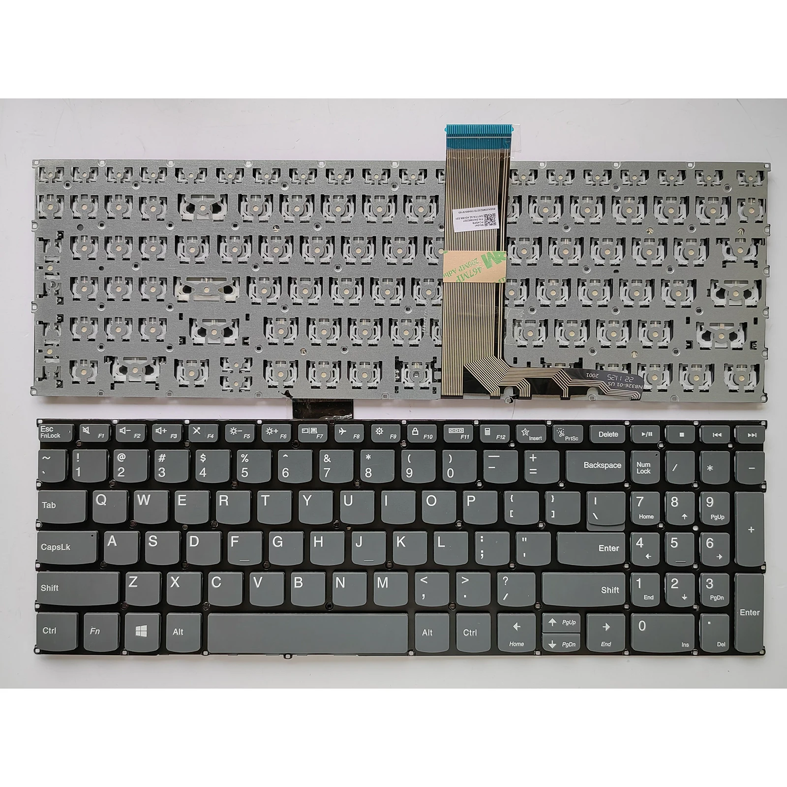 for Lenovo ideapad 3-15ABA7 3-15IAU7 3-17ABA7 3-17IAU7 SN21B40757