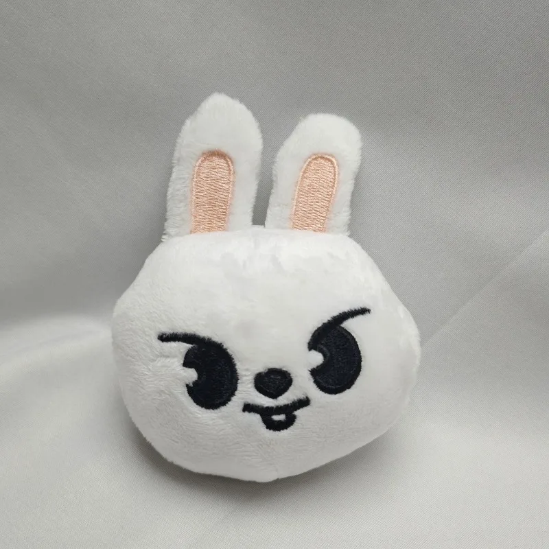 10 cm Populaire Verdwaalde Kid SKZOO Pluche Verdwaalde kinderen Hanger Pop Knuffel Pop Sleutelhanger Paar Gift Kerst Verjaardagscadeautjes