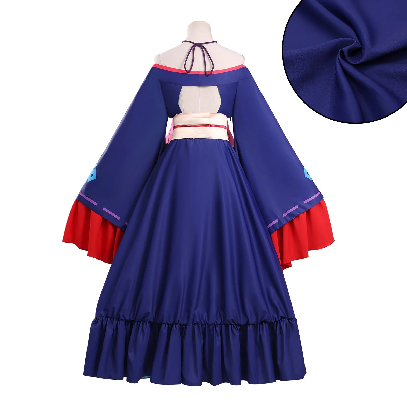 Cosmic Princess Kaguya! Runami Yachiyo‌ Cosplay Costumes Anime Character Halloween Costume Performance Clothes view 3