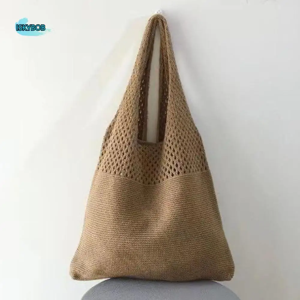 bolsa-de-ombro-de-trico-de-cor-solida-macia-oca-versatil-boemio-croche-sacola-grande-capacidade-casual-tecido-bolsa-praia