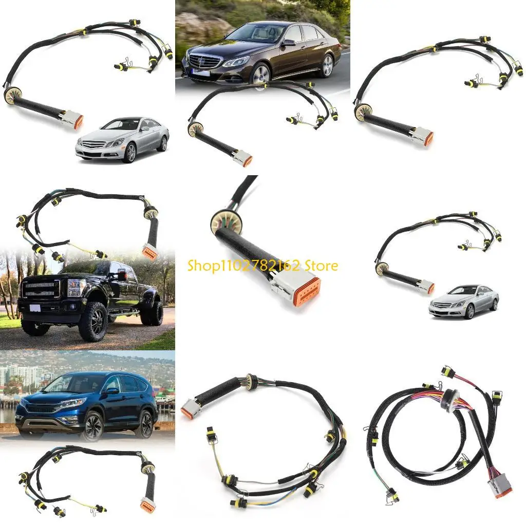 

547B 2225917 222-5917 Injector Wiring Harness for Engine E325D Wire