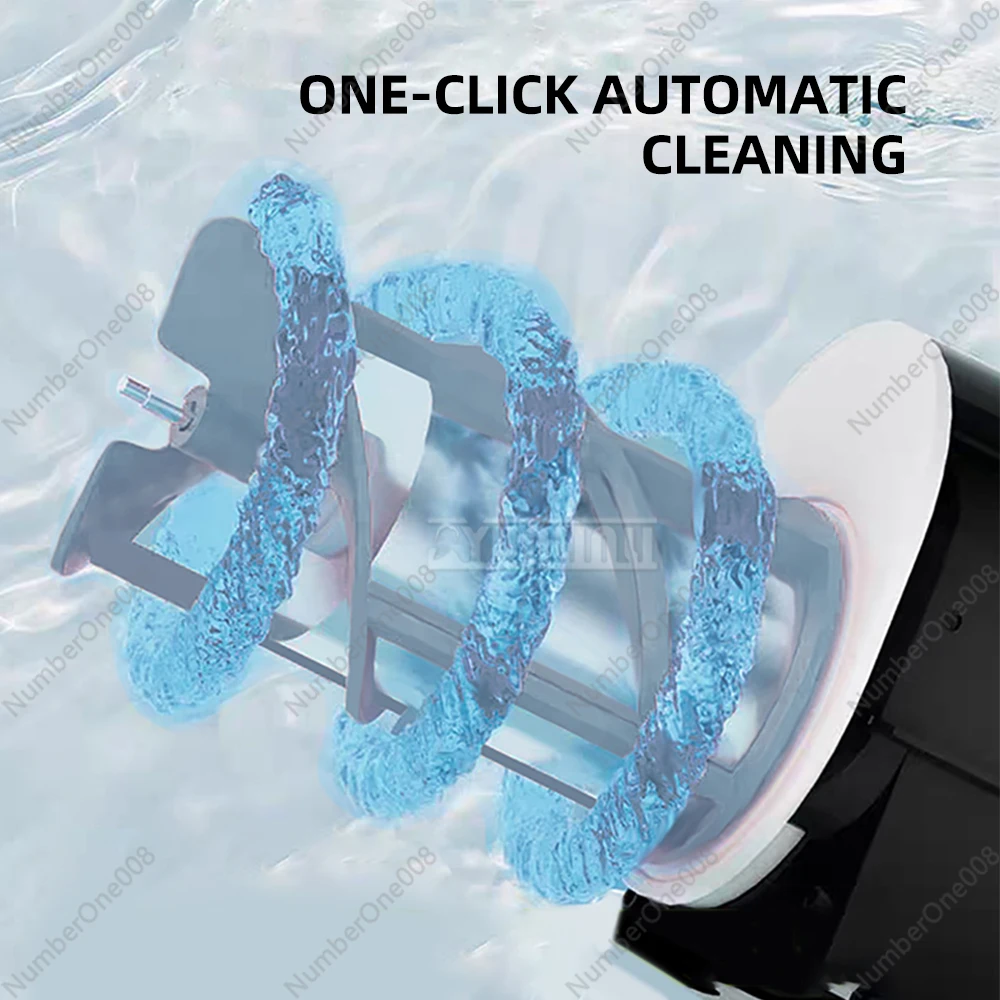 1.8L Fully Automatic Cold Drink Slush Machine Soft Serve Ice Cream Milkshake Maker Desktop Beverage Machine