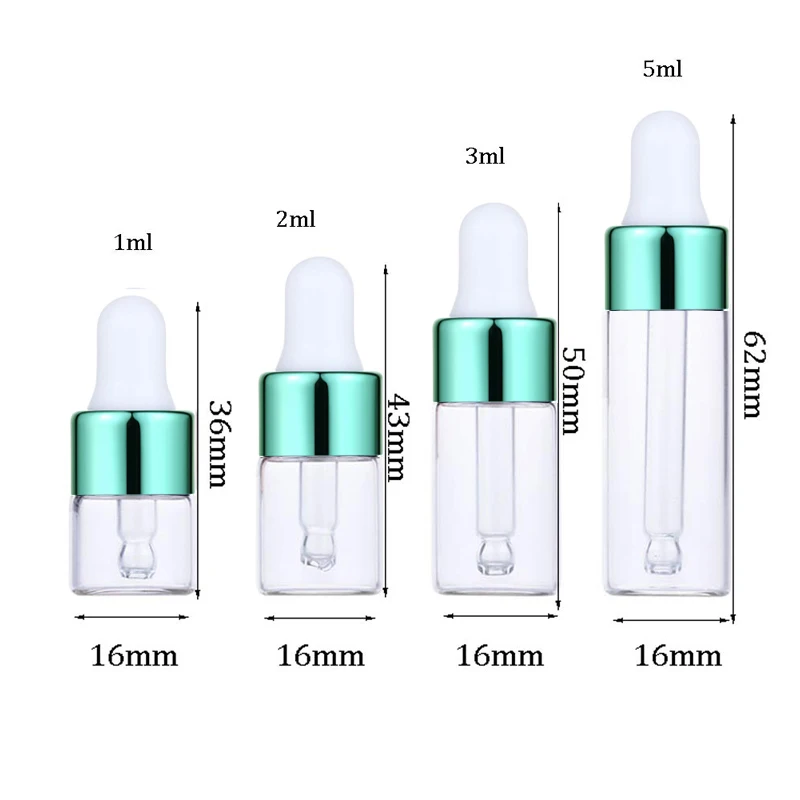 Variant: Clear Green lid