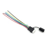 RC Model Battery Balance Lead Cap And Wire For Gens Ace Haiyin Ovonic Floureon LiPo Battery Extension Cable DIY FPV Drone