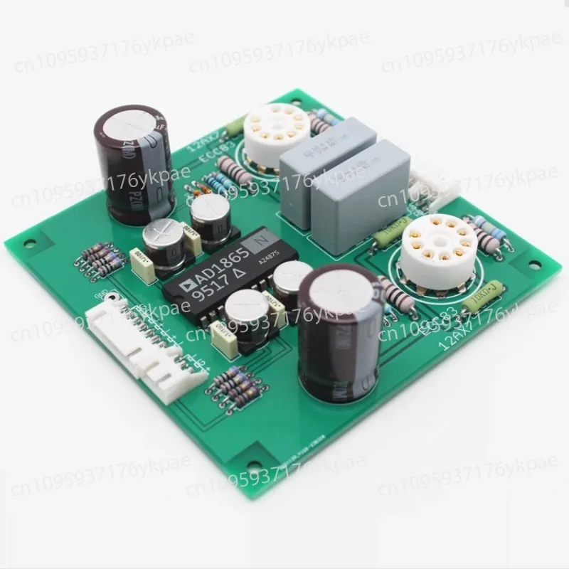AD1865 1864 TUBE Output Audio Decoding Tube I/V DAC Empty Board PCB