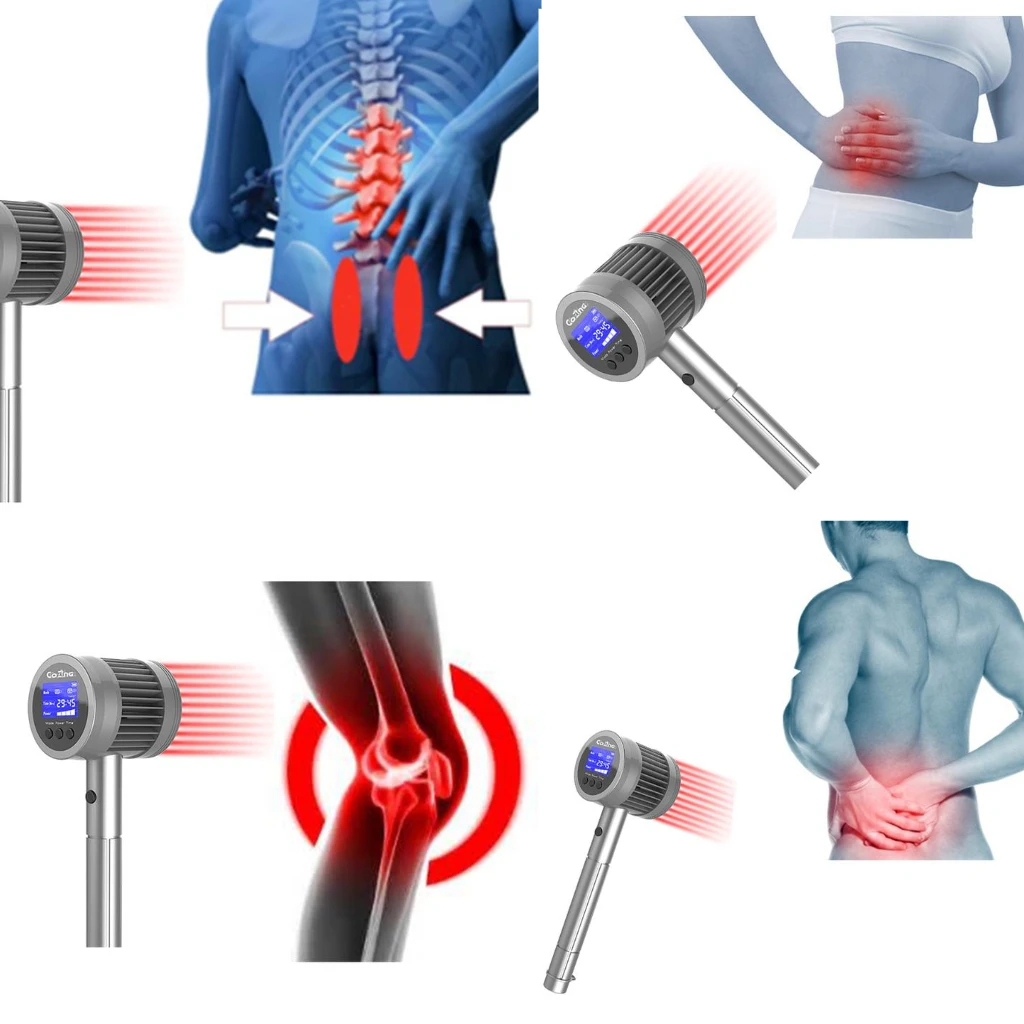 

Wellness Investment: 25 LED Cold Laser - Long-Term Solution for Chronic Pain