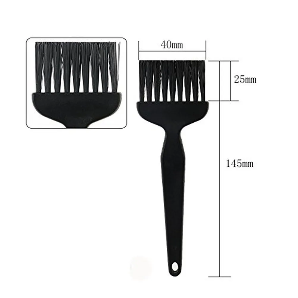 For Precision Anti-Static Brush Kit with 8 Different Sizes for Cleaning PCBs Sensors and Small Electronic Parts