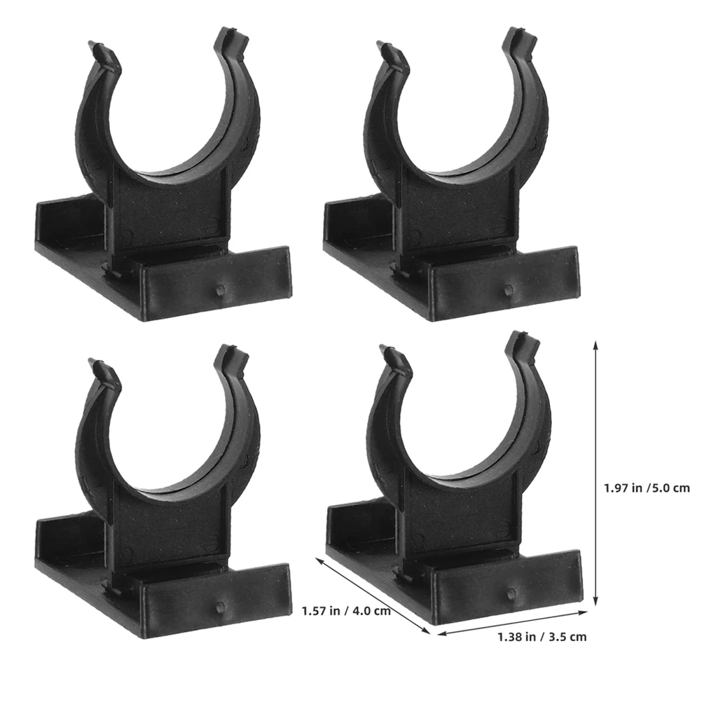 12 Sets Kitchen Cabinet Toe Kicks Furniture Leg Plinth Clips Buckle Skirting Board Trims Bracket Cabinet Leveler Kick Clips Leg