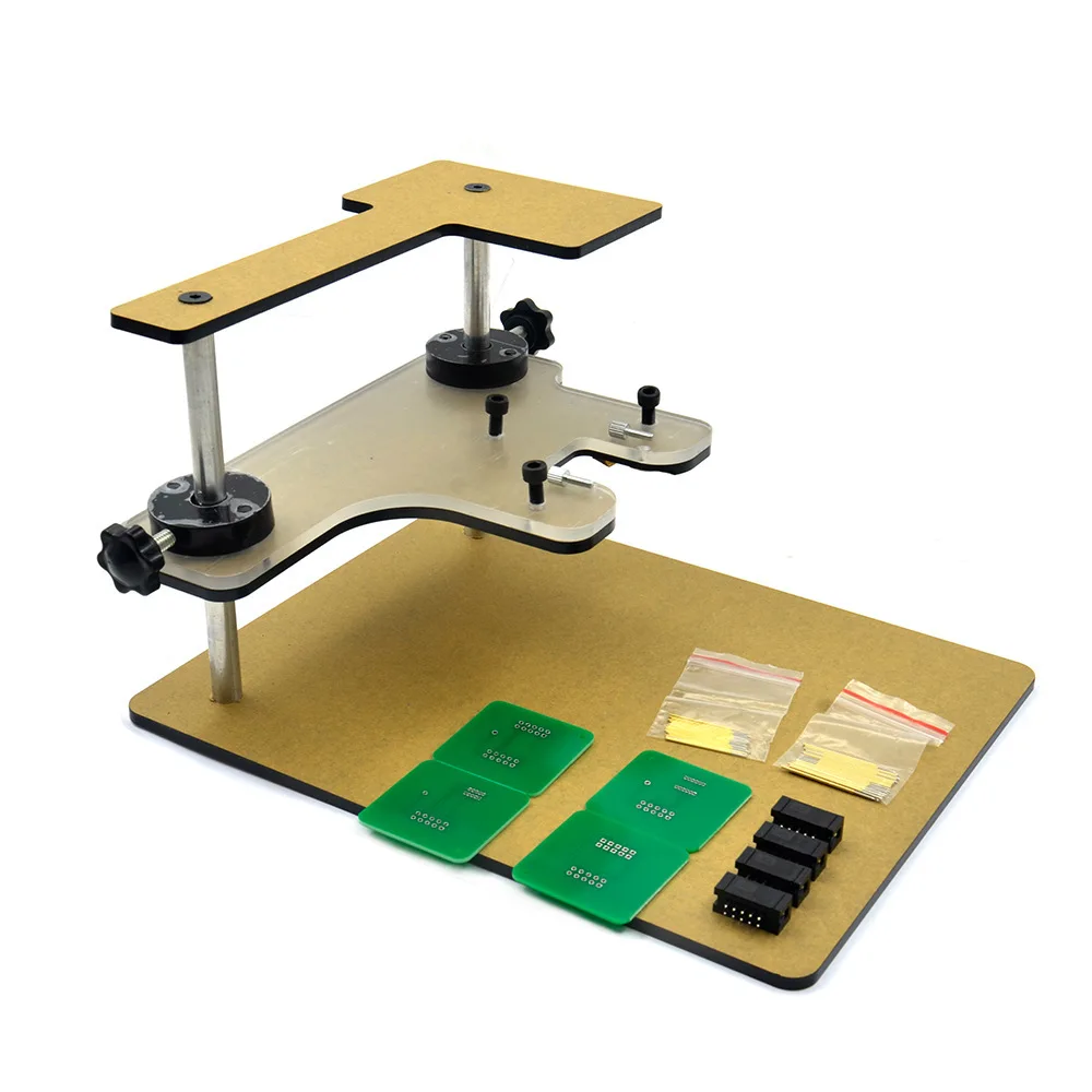 Picture 4: BDM Frame Probe Pens LED BDM Frame pins For Fgtech BDM100 ECU Programming Programmer Tool