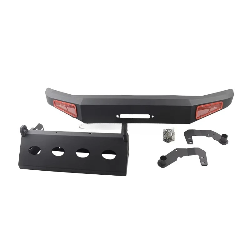 

Защитная решетка переднего бампера для Suzuki Jimny 2018- (аксессуары от производителя, внедорожный бампер 4x4)