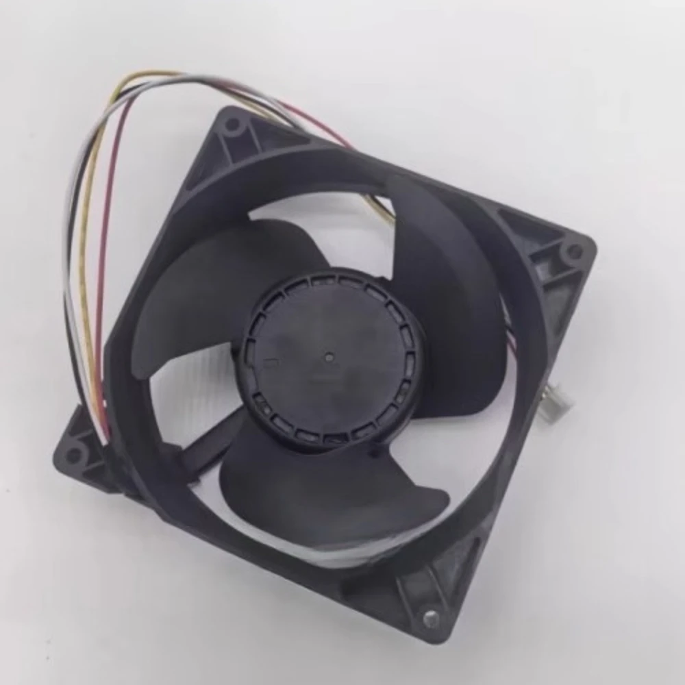 Suitable for Refrigerator U12E12BS8F3-57 J231 Waterproof and Silent Fan Refrigeration and Freezing NIDEC12v0.06A