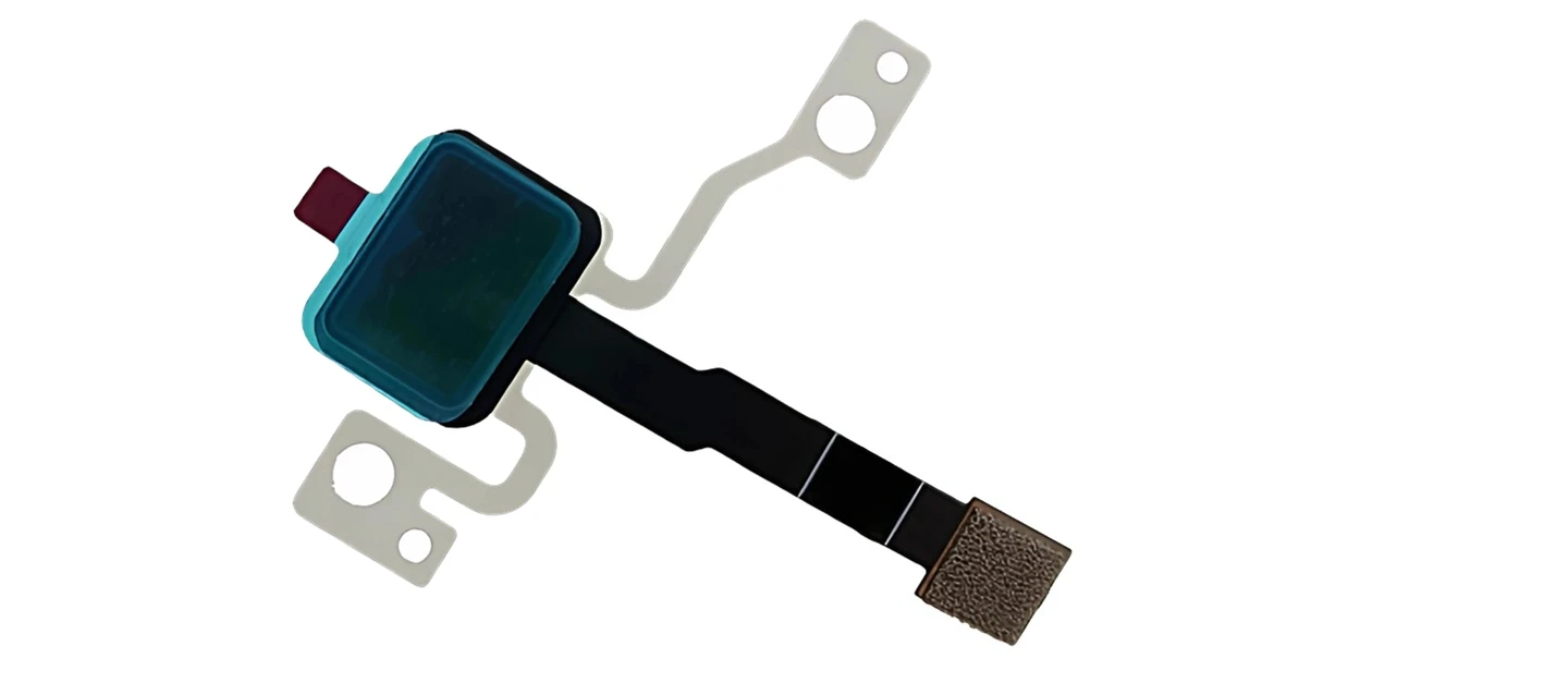 Módulo de suporte para leitor de impressão digital 0X029X para Dell Latitude 5520 5530 5531 Precision 3560 3570 7670 7770