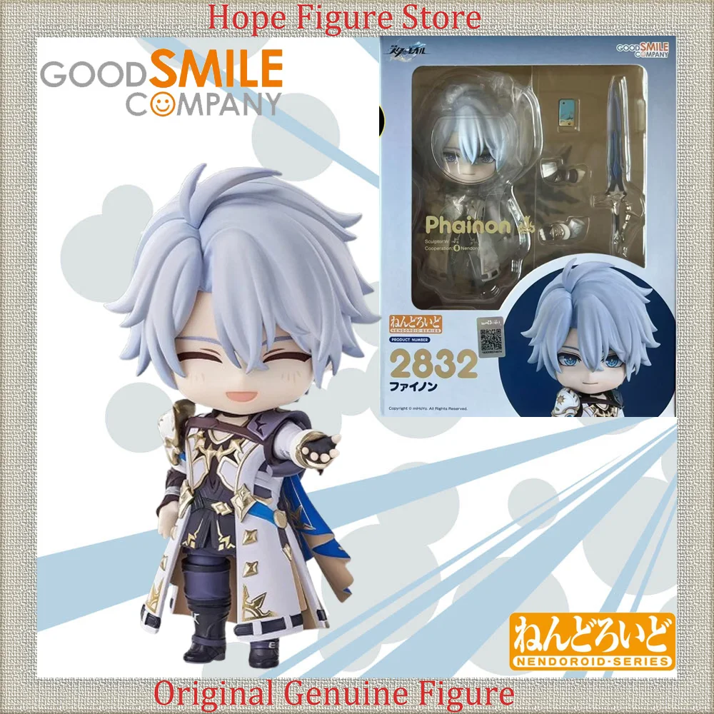 

Официально лицензированная фигурка Good Smile Nendoroid Phainon из аниме Honkai Star Rail, модель-игрушка