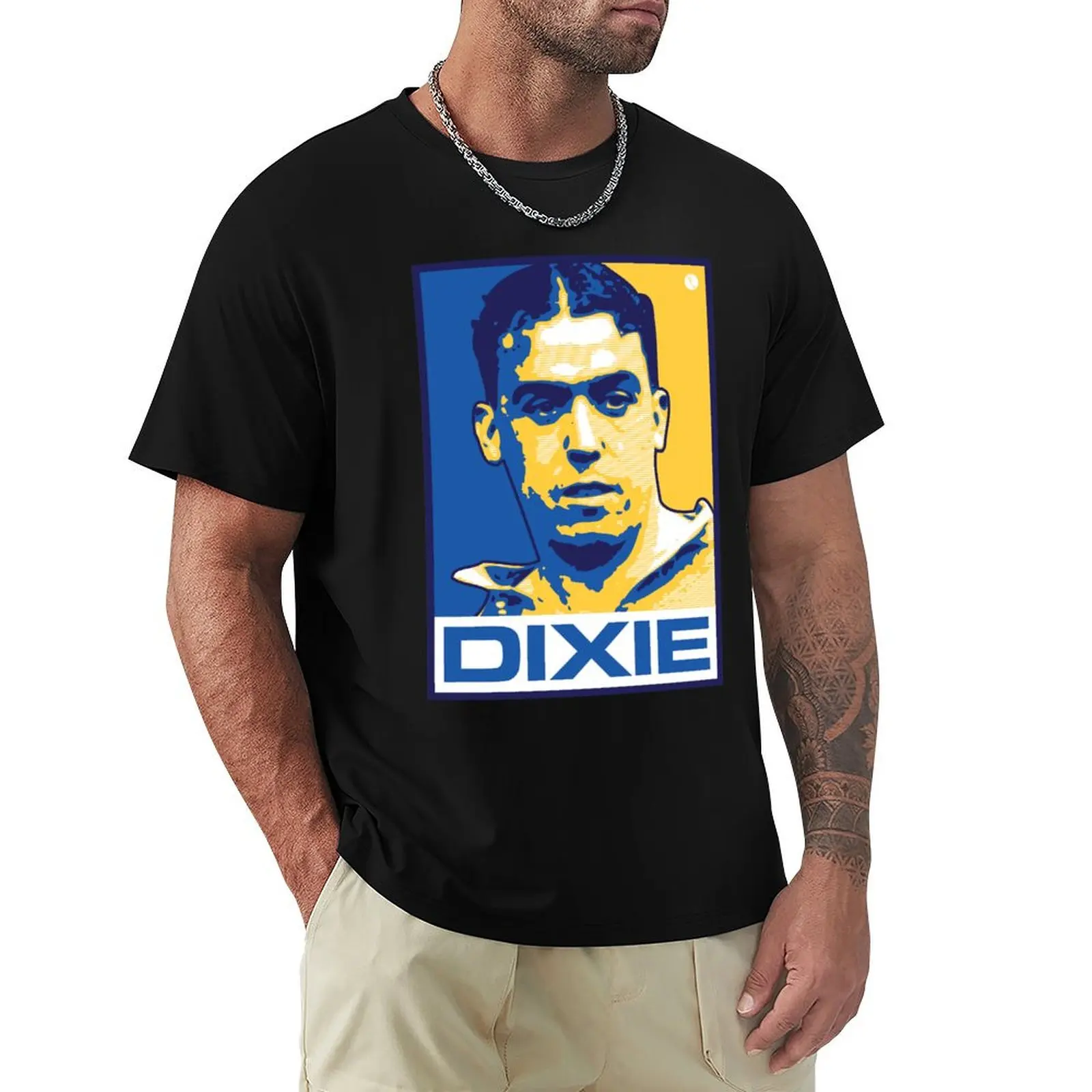 Dixie T-Shirt Construction Work Tee Shirt