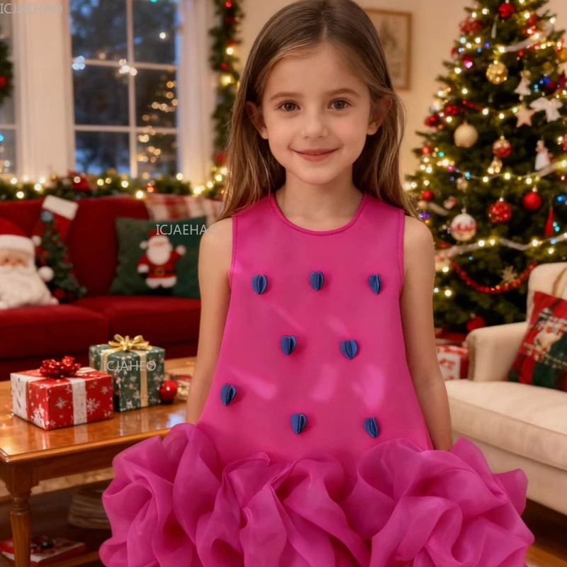 

Платье для рождественской вечеринки, вечернее платье с цветочным принтом для новогоднего праздника, дня рождения, торжественное праздничное платье, костюм