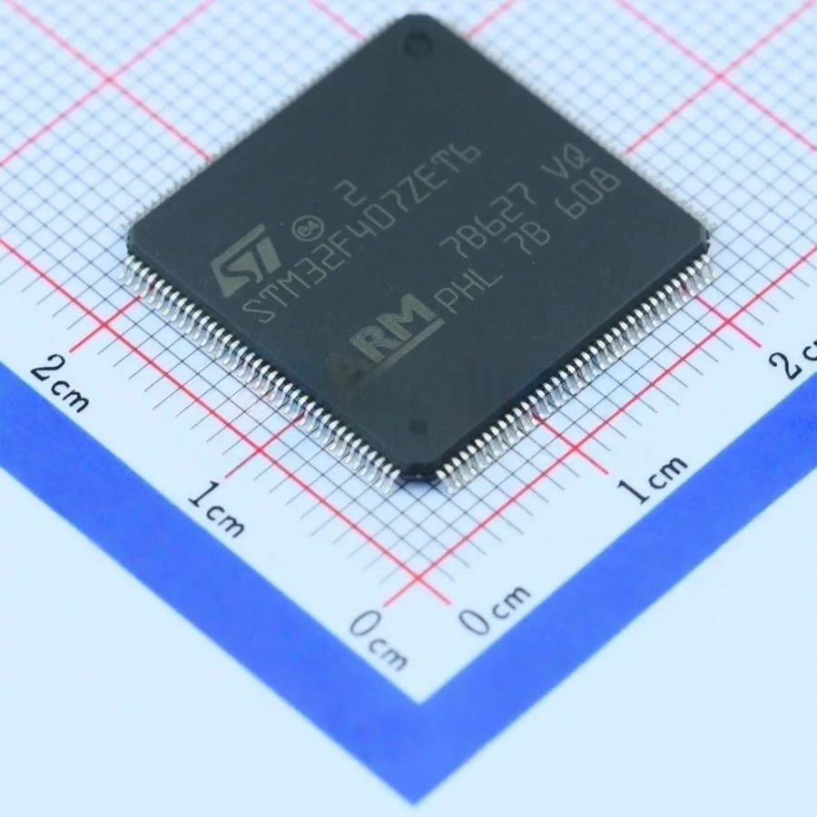 

Stm32F407Zet6 Stm32F429Igt6 Совершенно новый 100% оригинальный подлинный St Mcu